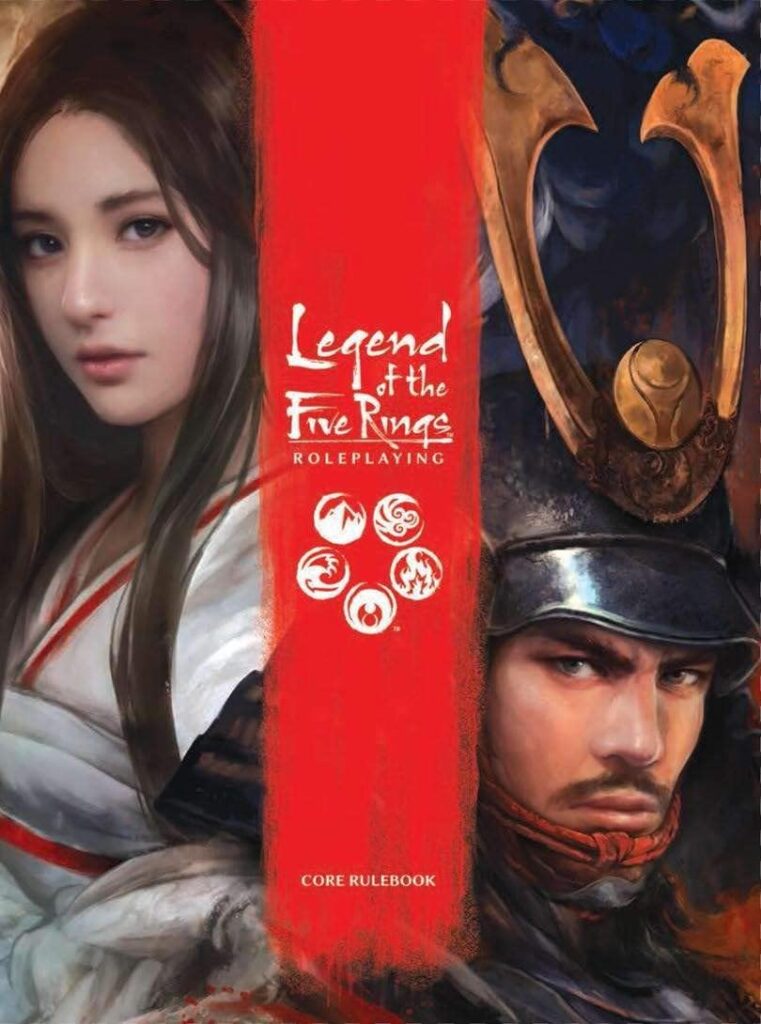Leggenda 5 anelli