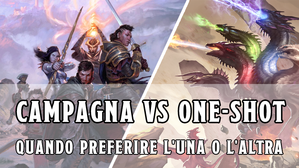 D&d 5e campagne
