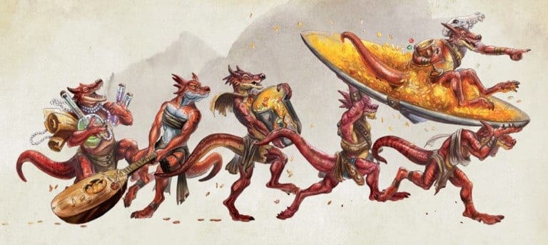 Campagne D&d 5e