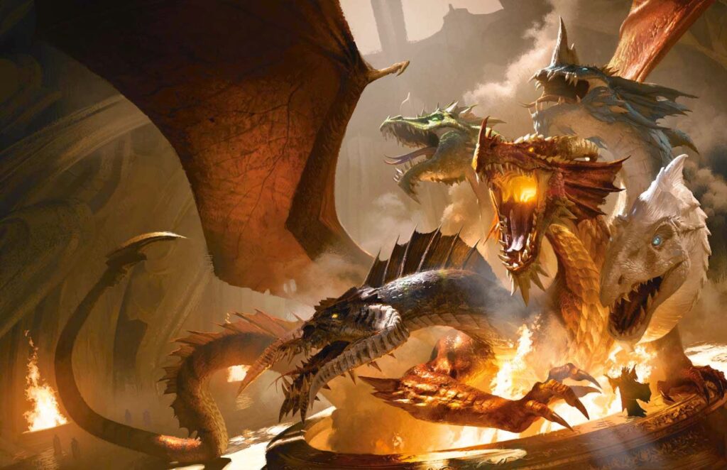 Campagne D&d 5e