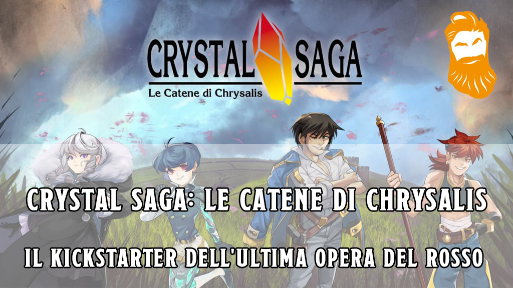 Crystal saga